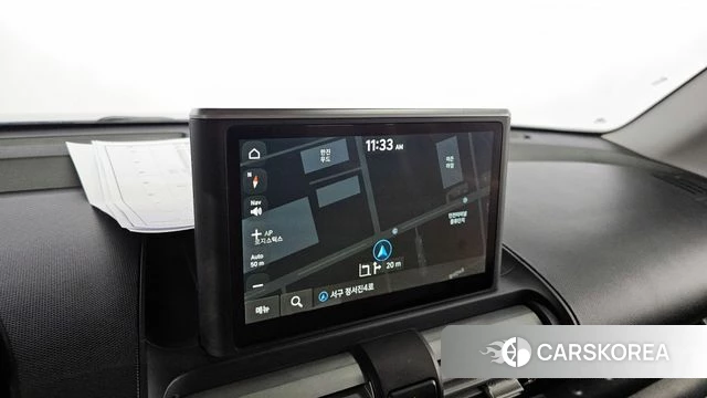 Hyundai Casper 2022 Синий из Кореи, фото 5