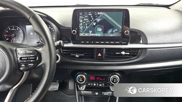 Kia Morning Urban (JA) 2023 Белый из Кореи, фото 5