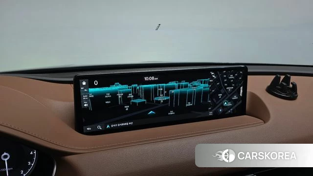 Genesis G80 (RG3) 2023 Серый из Кореи, фото 5