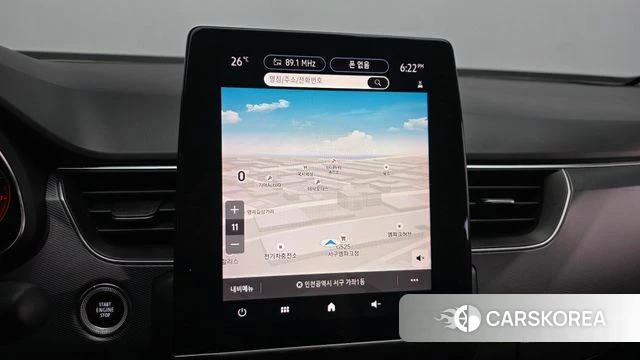 Renault Korea (Samsung) XM3 2020 Белый из Кореи, фото 5
