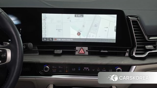 Kia Sportage 5th Generation 2022 Белый из Кореи, фото 5