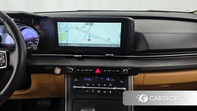 Kia Carnival 4th generation 2023 Белый из Кореи, фото 5