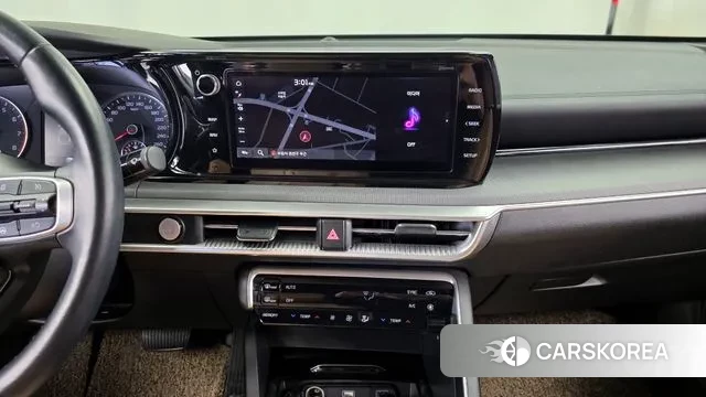 Kia K5 3rd generation 2020 Черный из Кореи, фото 5