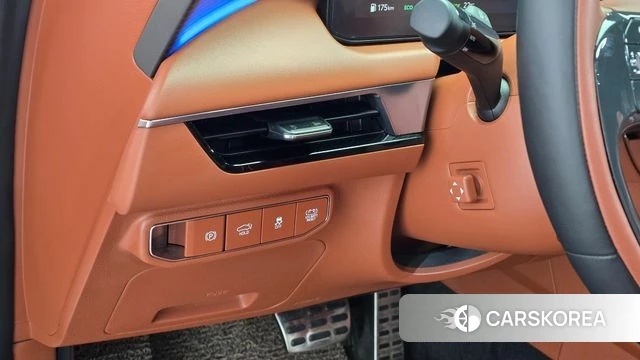 Kia The New K8 Hybrid 2024 Белый из Кореи, фото 5