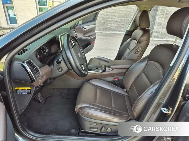 Hyundai Grandeur IG 2019 Серый из Кореи, фото 5