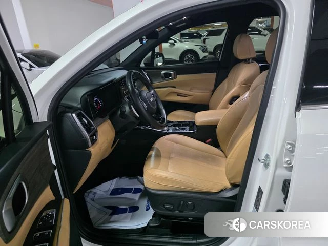 Kia Sorento 4th Generation 2022 Белый из Кореи, фото 5