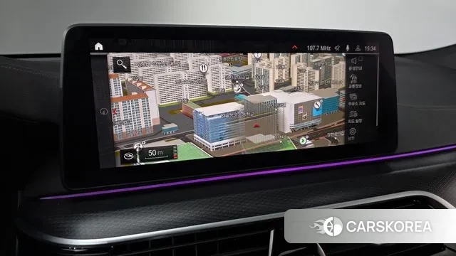 BMW 6 Series GT (G32) 2023 Серый из Кореи, фото 5