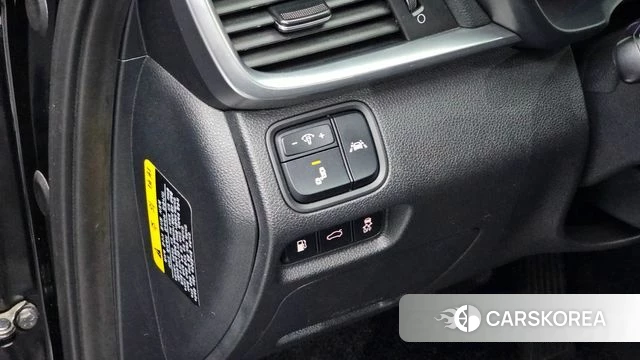 Kia The New K5 2nd generation 2019 Черный из Кореи, фото 5