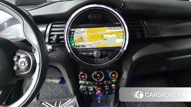 Mini Cooper S 2021 Синий из Кореи, фото 5