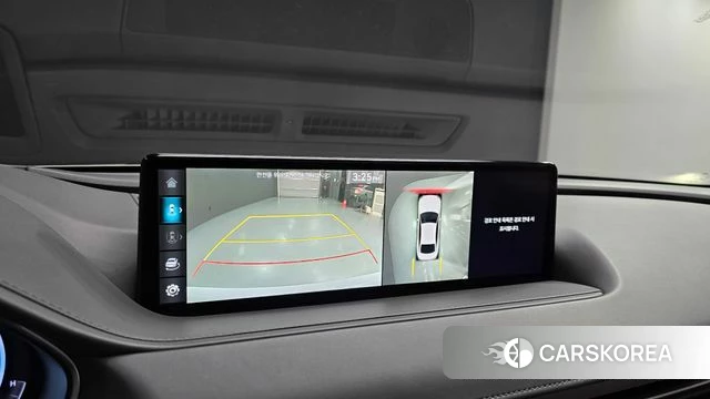 Genesis G80 (RG3) 2022 Белый из Кореи, фото 5