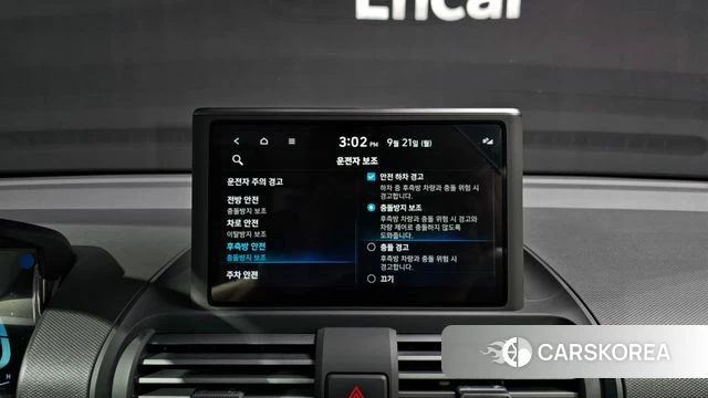 Hyundai Casper 2022 Зеленый из Кореи, фото 5