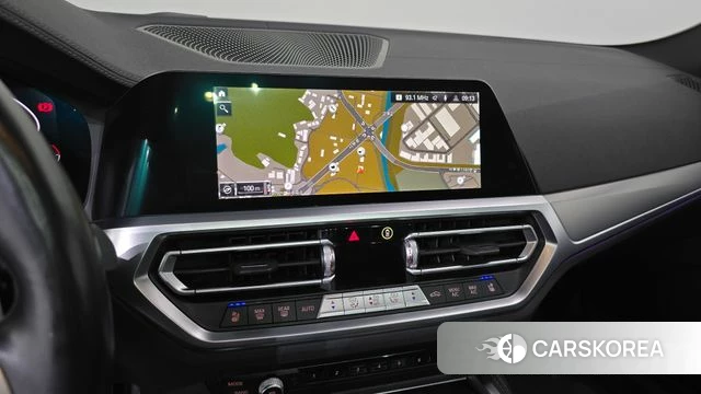 BMW 4 Series (G22) 2021 Белый из Кореи, фото 5