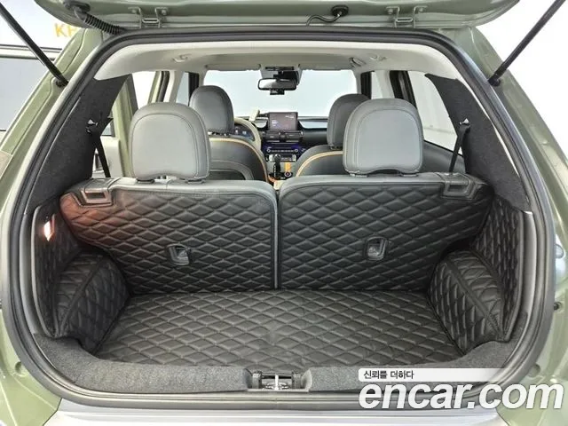 Hyundai Casper id 2496513 из Кореи 5