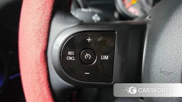 Mini Cooper 2022 Красный из Кореи, фото 5