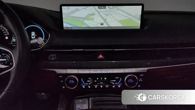 Genesis G80 (RG3) 2022 Белый из Кореи, фото 5