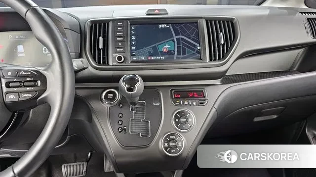 Kia The New Kia Ray 2023 Серый из Кореи, фото 5