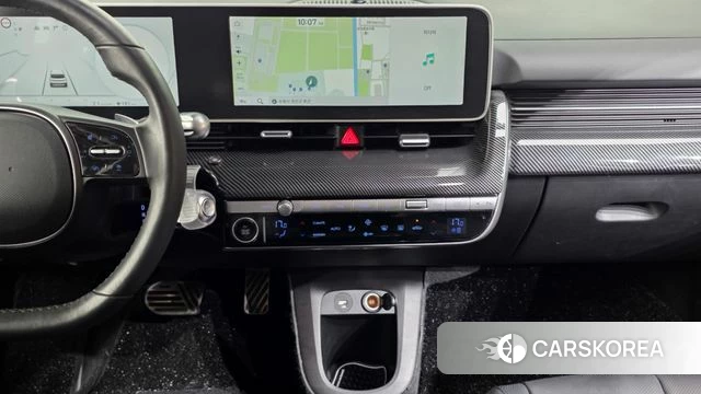 Hyundai Ionic 5 2021 Небесно-голубой из Кореи, фото 5