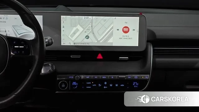 Hyundai Ionic 5 2022 Серебряный из Кореи, фото 5