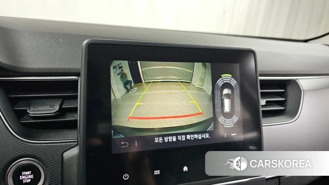 Renault Korea (Samsung) XM3 2022 Серый из Кореи, фото 5