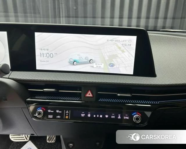Kia EV6 id 4427997 из Кореи 5