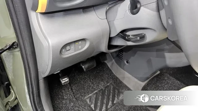 Hyundai Casper 2022 Зеленый из Кореи, фото 5