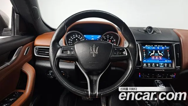 Maserati Levante id 2880542 из Кореи 5