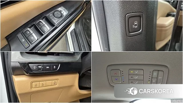 Kia Carnival 4th generation 2023 Белый из Кореи, фото 5