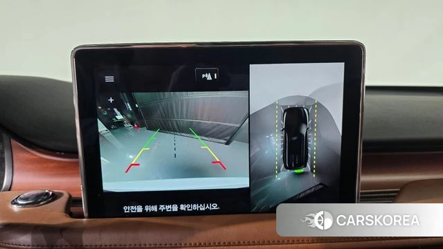 Lincoln Aviator 2nd generation 2020 Белый из Кореи, фото 5