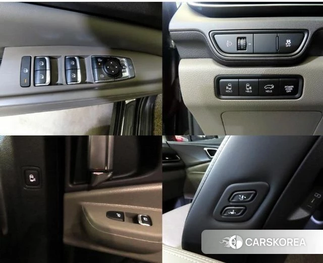 Kia The New Carnival 4th Generation id 4177613 из Кореи 5