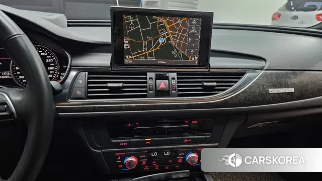 Audi New A6 2018 Черный из Кореи, фото 5