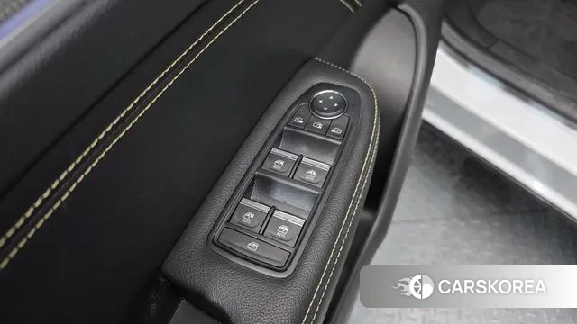 Renault Korea (Samsung) Arcana 2024 Белый из Кореи, фото 5