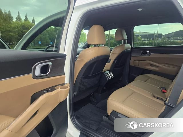 Kia The New Sorento 4th Generation 2023 Белый из Кореи, фото 5