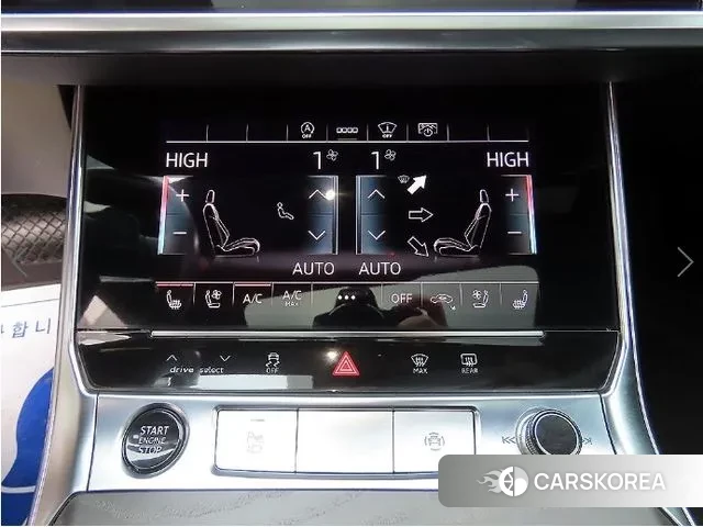 Audi A6 (C8) 2021 Серый из Кореи, фото 5