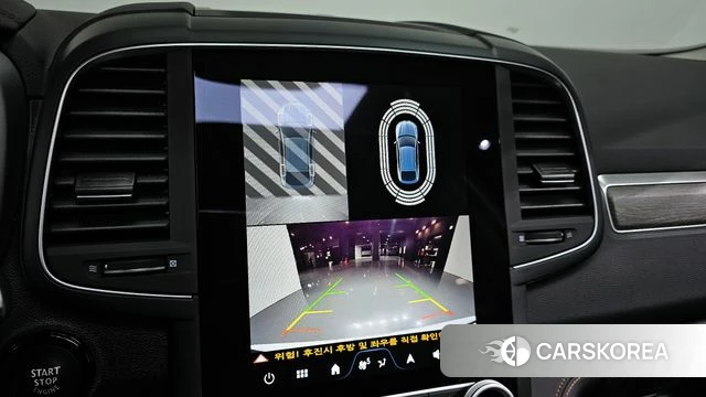 Renault Korea (Samsung) The New QM6 2023 Белый из Кореи, фото 5