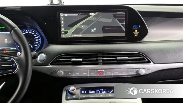 Hyundai Palisade 2021 Белый из Кореи, фото 5