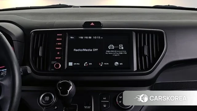 Kia The New Kia Ray 2024 Черный из Кореи, фото 5