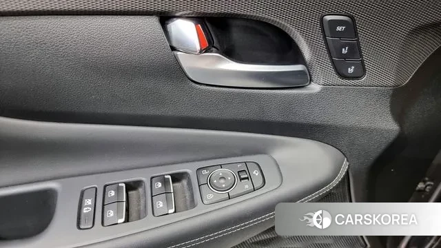 Hyundai Santa Fe TM 2018 Серый из Кореи, фото 5