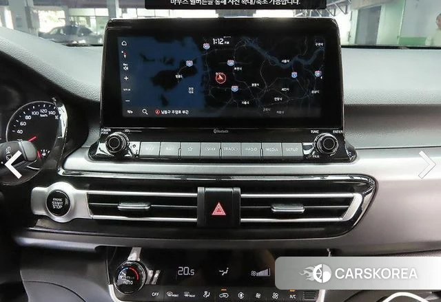 Kia Seltos 2020 Белый из Кореи, фото 5