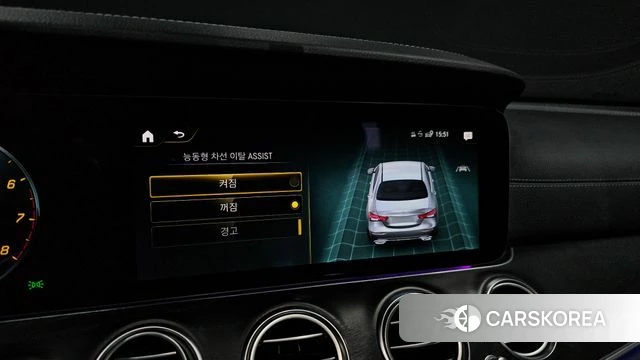 Mercedes-Benz E-Class W213 2022 Черный из Кореи, фото 5