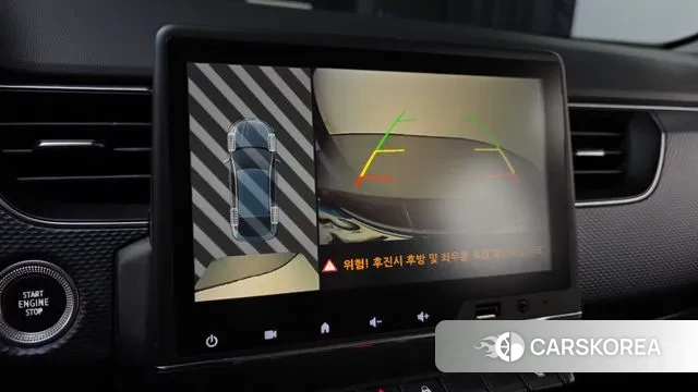 Renault Korea (Samsung) XM3 2020 Серый из Кореи, фото 5