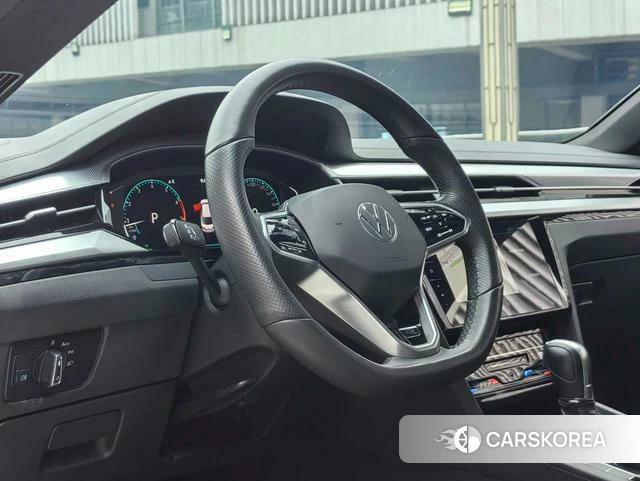 Volkswagen CC 2022 Белый из Китая, фото 5