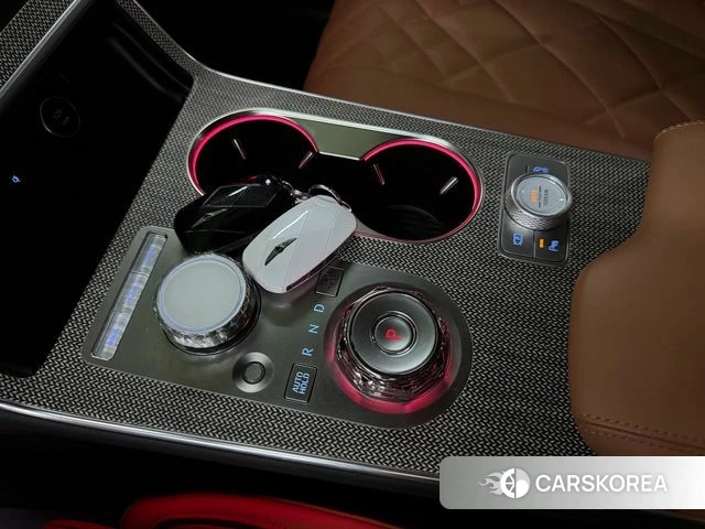 Genesis GV80 2024 Черный из Кореи, фото 5