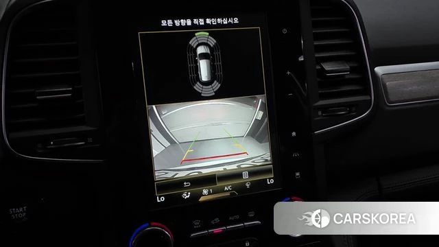 Renault Korea (Samsung) The New QM6 2021 Белый из Кореи, фото 5