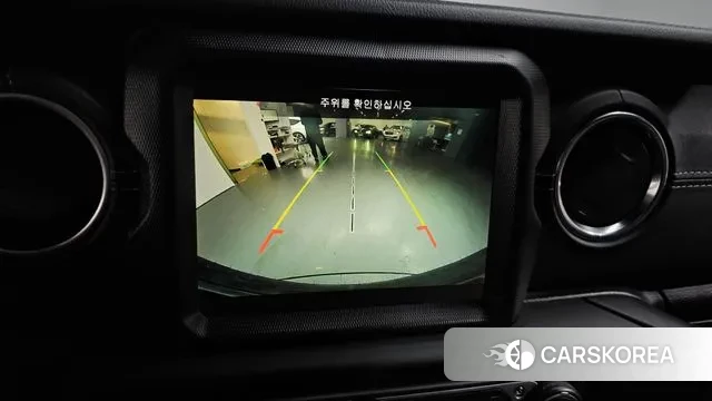 Jeep Wrangler (JL) 2018 Черный из Кореи, фото 5