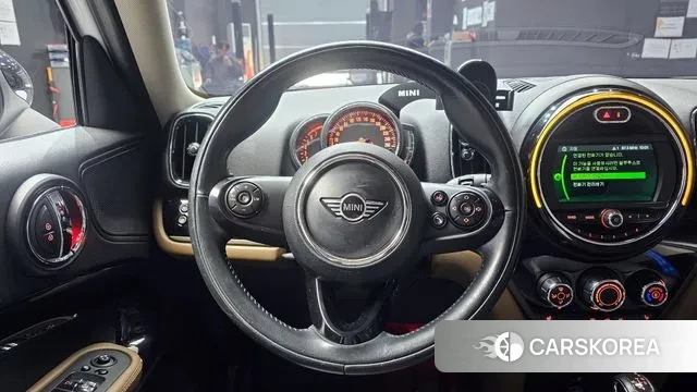 Mini Cooper Countryman 2019 Белый из Кореи, фото 5