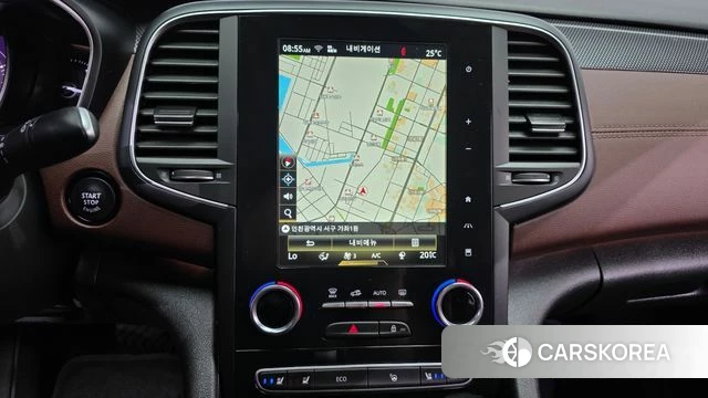 Renault Korea (Samsung) SM6 2018 Белый из Кореи, фото 5