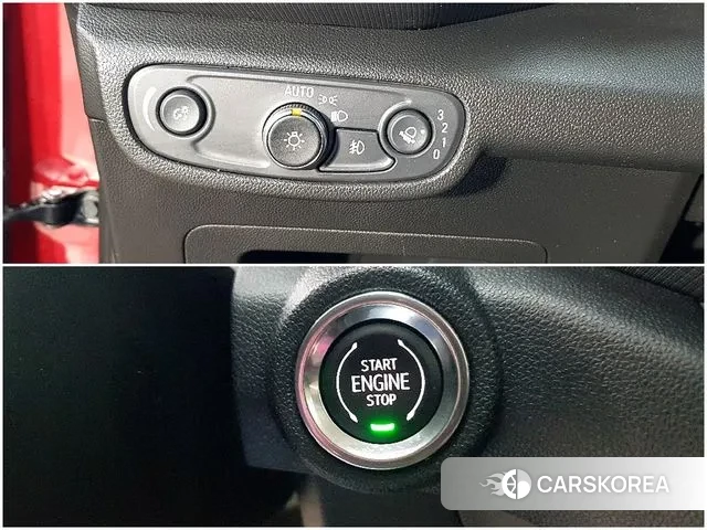 Chevrolet (GM Daewoo) Trailblazer 2020 Красный из Кореи, фото 5