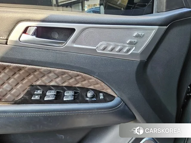 Ssangyong All New Rexton 2021 Темно-зеленый из Кореи, фото 5