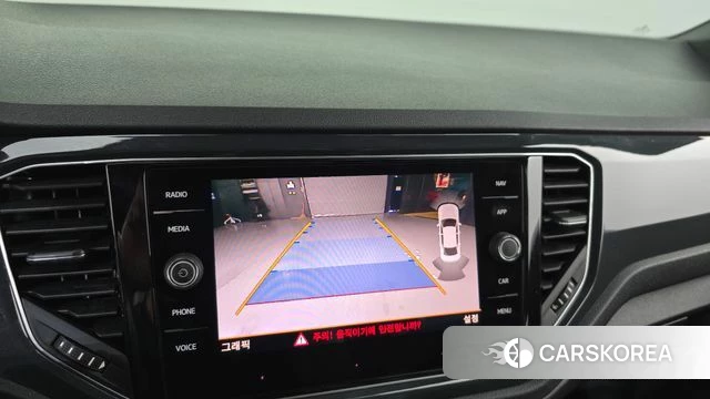 Volkswagen T-Roc 2021 Белый из Кореи, фото 5