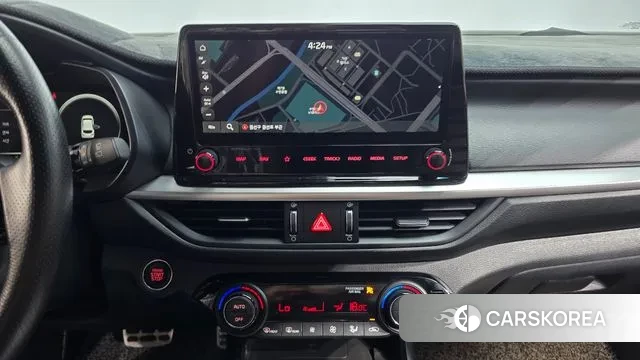 Kia The New K3 2nd generation 2021 Синий из Кореи, фото 5